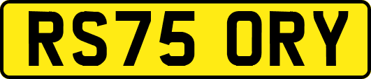 RS75ORY