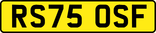 RS75OSF
