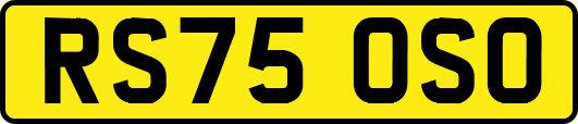 RS75OSO