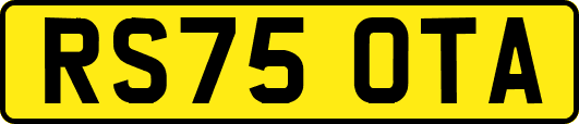 RS75OTA