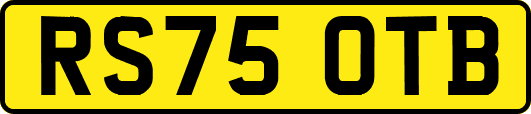 RS75OTB