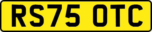 RS75OTC