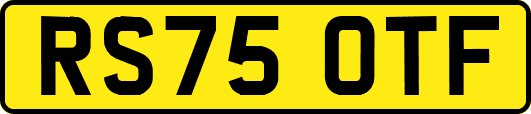 RS75OTF