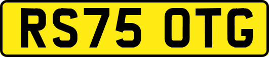RS75OTG