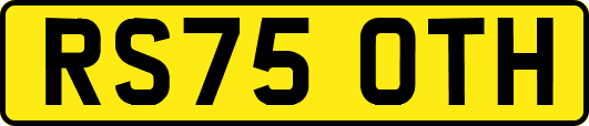 RS75OTH
