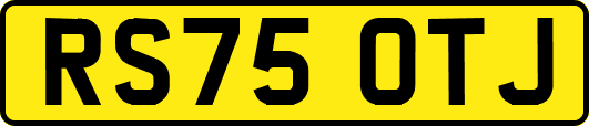 RS75OTJ
