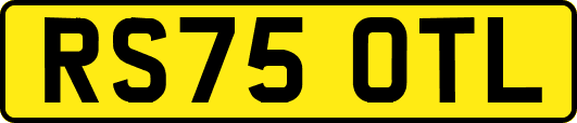 RS75OTL