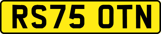 RS75OTN