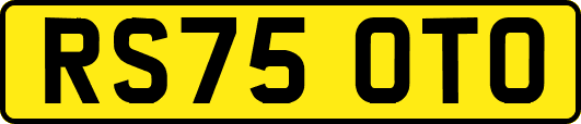 RS75OTO