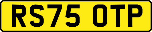 RS75OTP