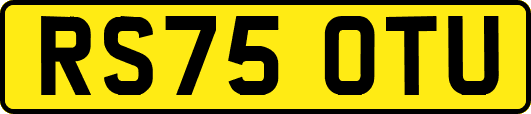 RS75OTU