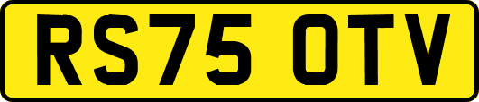 RS75OTV