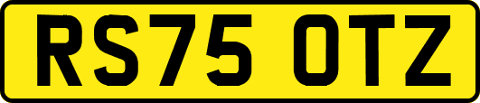 RS75OTZ