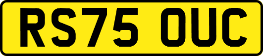 RS75OUC