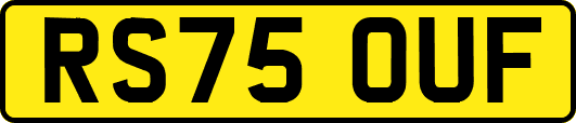 RS75OUF
