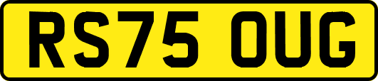 RS75OUG