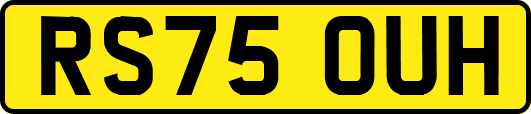 RS75OUH