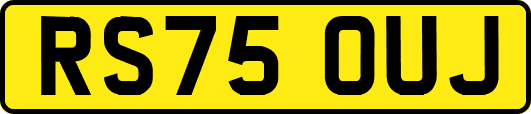 RS75OUJ