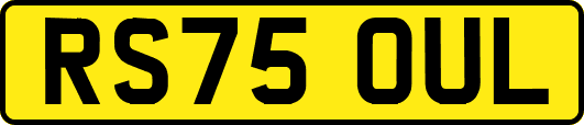 RS75OUL