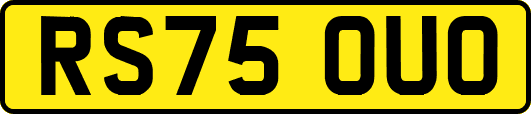 RS75OUO