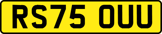 RS75OUU