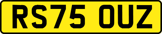 RS75OUZ