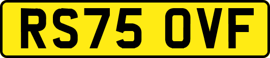 RS75OVF