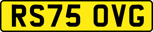 RS75OVG