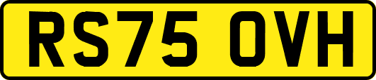 RS75OVH