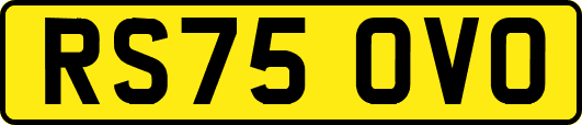 RS75OVO