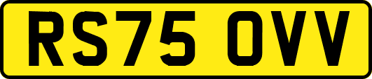 RS75OVV
