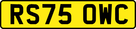 RS75OWC