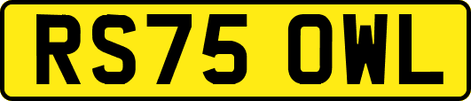 RS75OWL