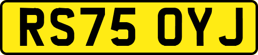 RS75OYJ