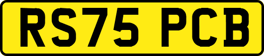 RS75PCB