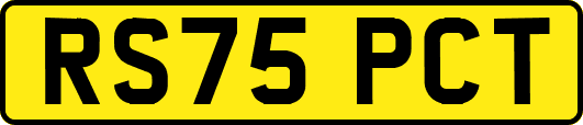RS75PCT