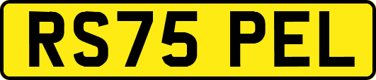 RS75PEL