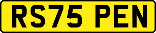 RS75PEN