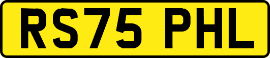 RS75PHL