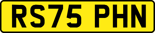 RS75PHN