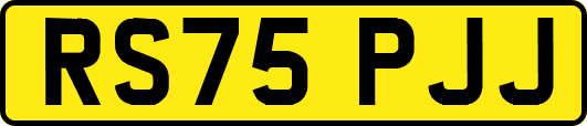RS75PJJ