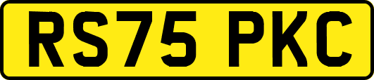 RS75PKC