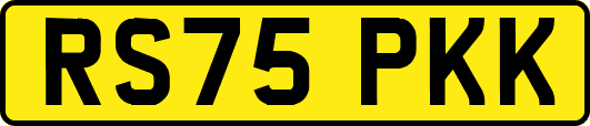 RS75PKK
