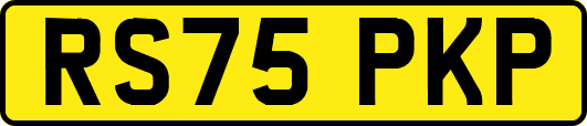 RS75PKP