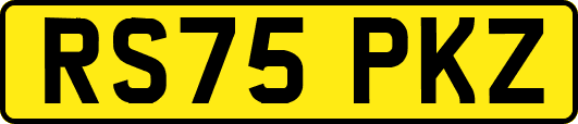 RS75PKZ