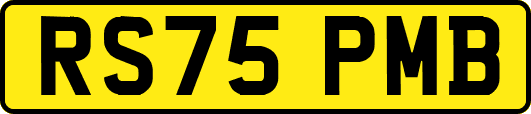 RS75PMB