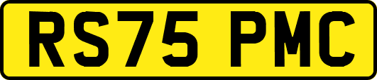 RS75PMC