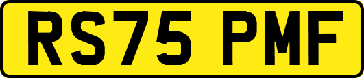 RS75PMF