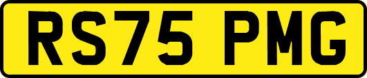 RS75PMG