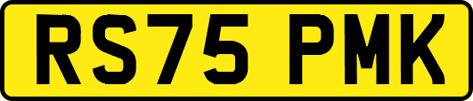 RS75PMK